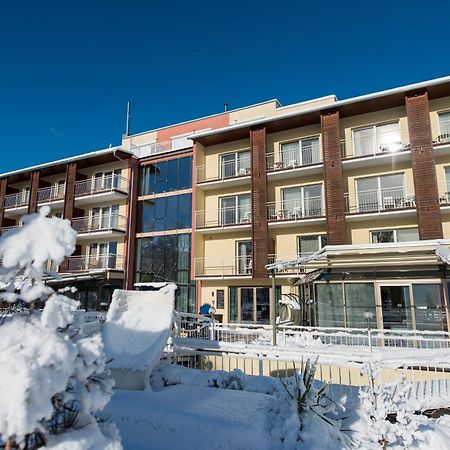 Das Balance - Spa & Golf Hotel Am Woerthersee Portschach am Worthersee Bagian luar foto