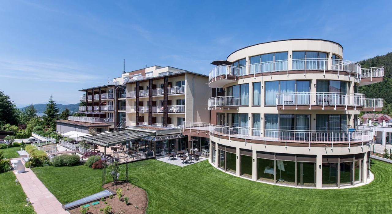Das Balance - Spa & Golf Hotel Am Woerthersee Portschach am Worthersee Bagian luar foto