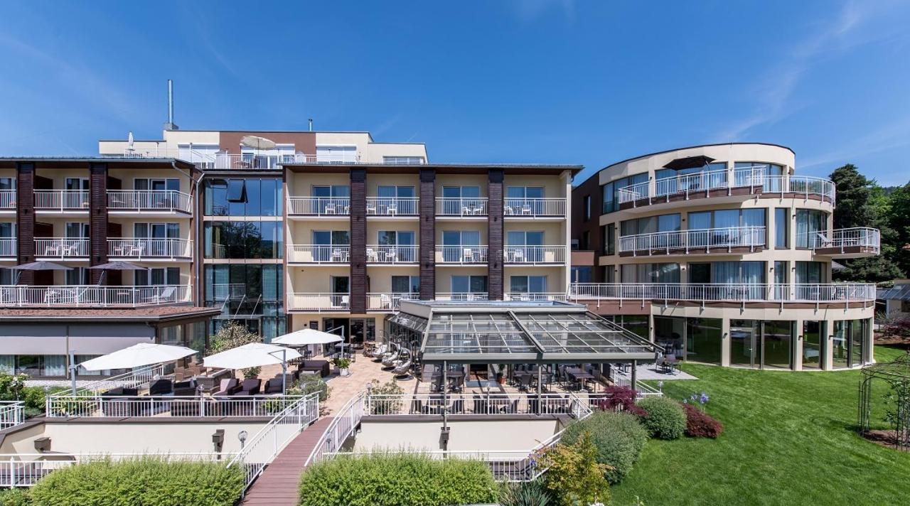 Das Balance - Spa & Golf Hotel Am Woerthersee Portschach am Worthersee Bagian luar foto