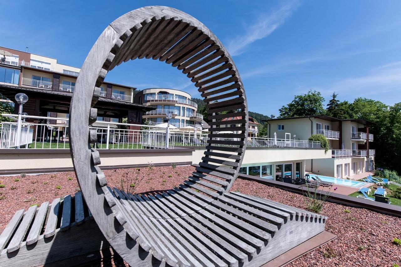 Das Balance - Spa & Golf Hotel Am Woerthersee Portschach am Worthersee Bagian luar foto