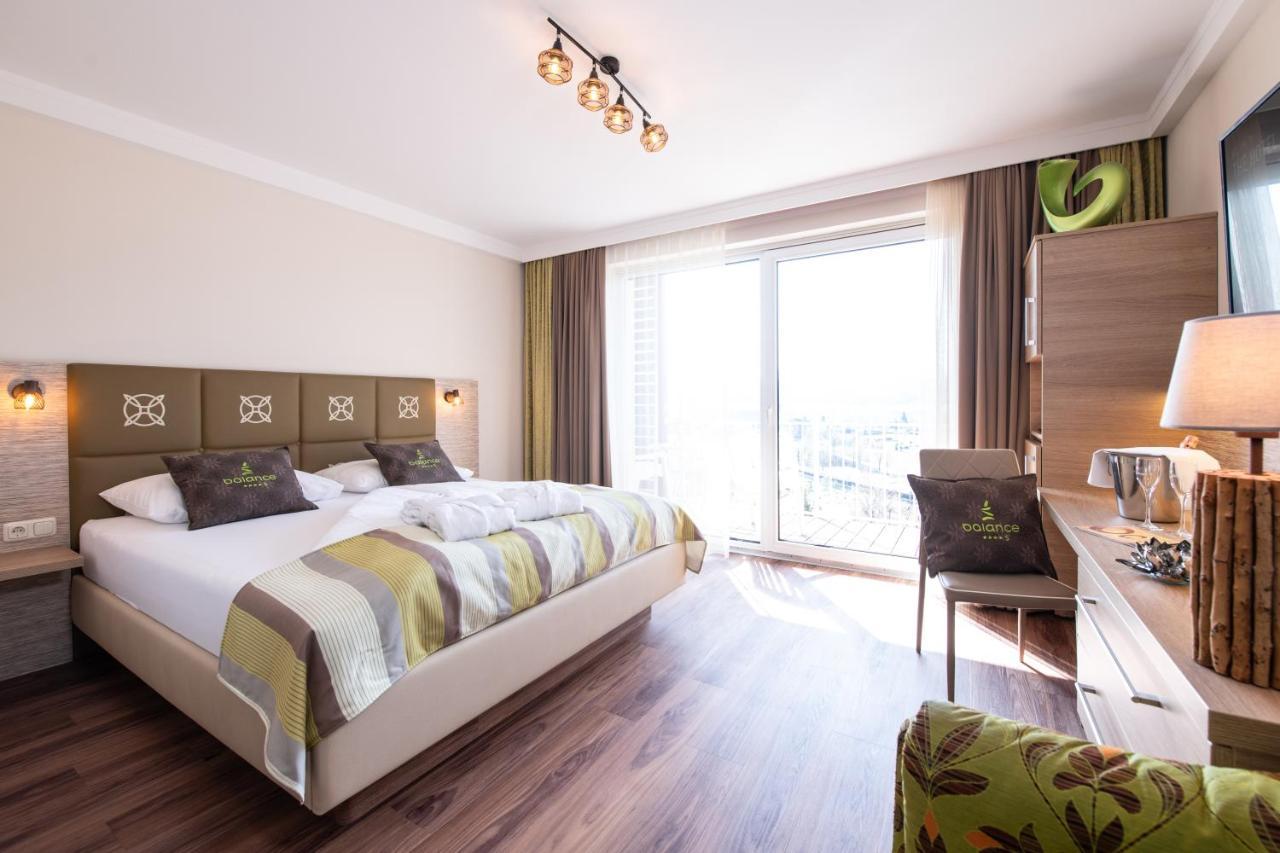 Das Balance - Spa & Golf Hotel Am Woerthersee Portschach am Worthersee Bagian luar foto