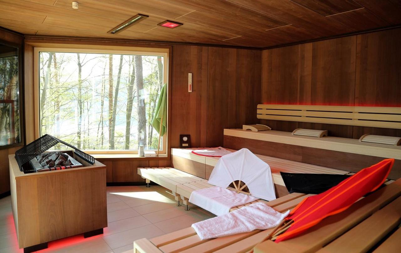 Das Balance - Spa & Golf Hotel Am Woerthersee Portschach am Worthersee Bagian luar foto