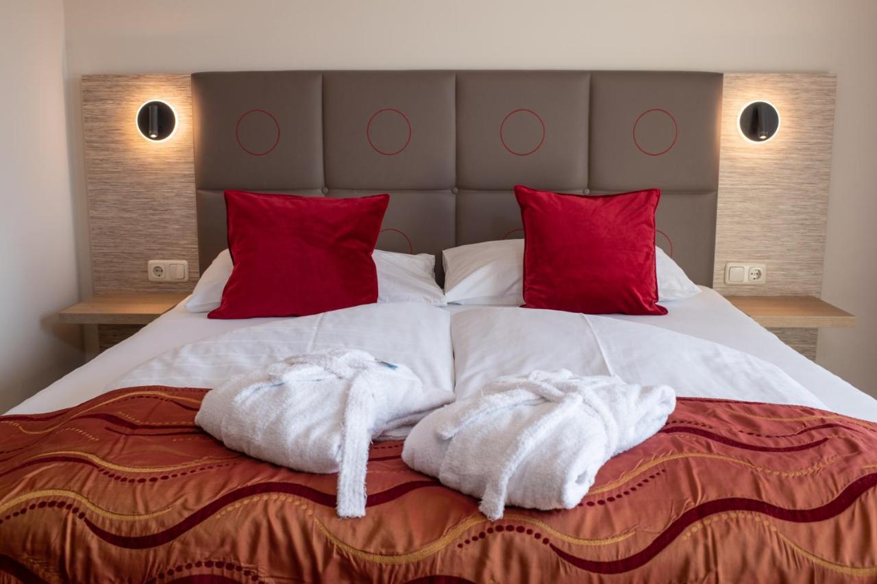 Das Balance - Spa & Golf Hotel Am Woerthersee Portschach am Worthersee Bagian luar foto