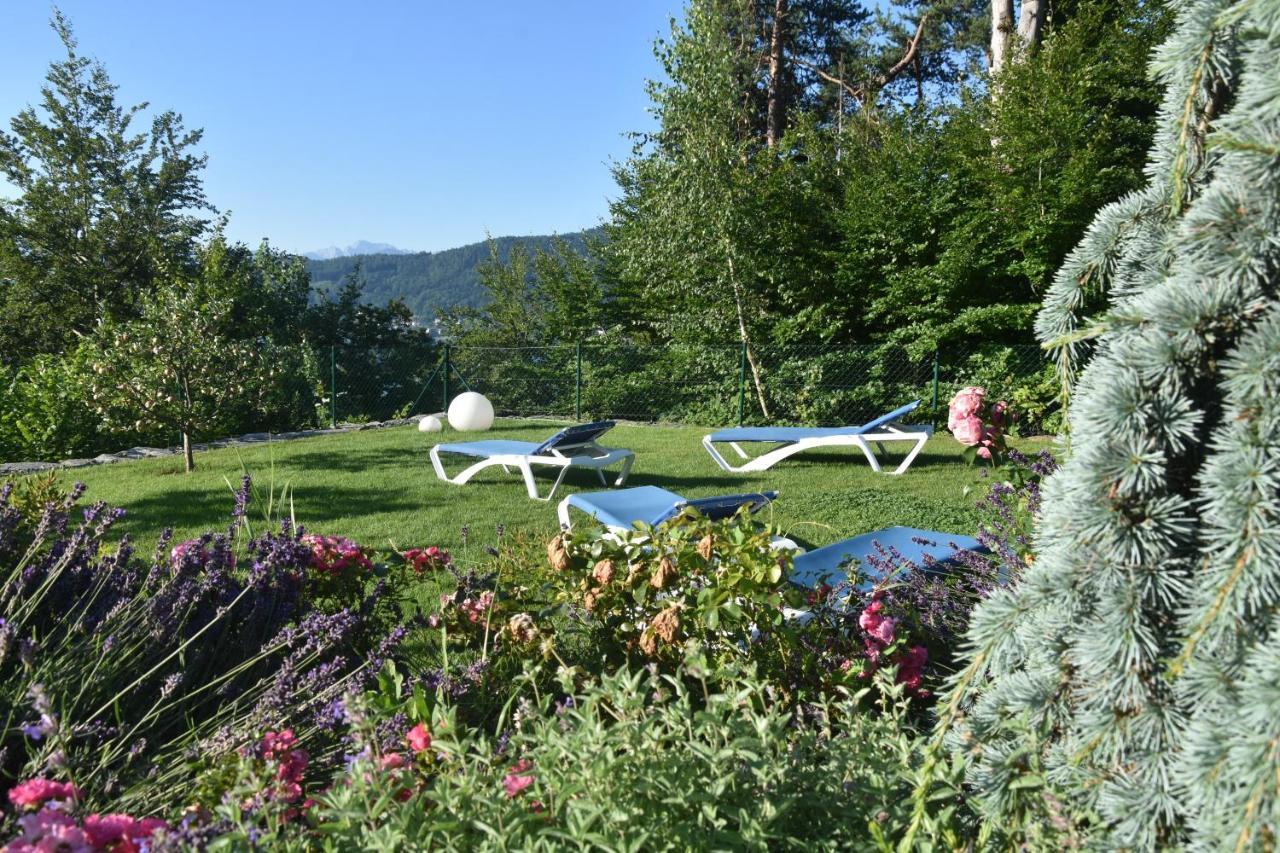 Das Balance - Spa & Golf Hotel Am Woerthersee Portschach am Worthersee Bagian luar foto
