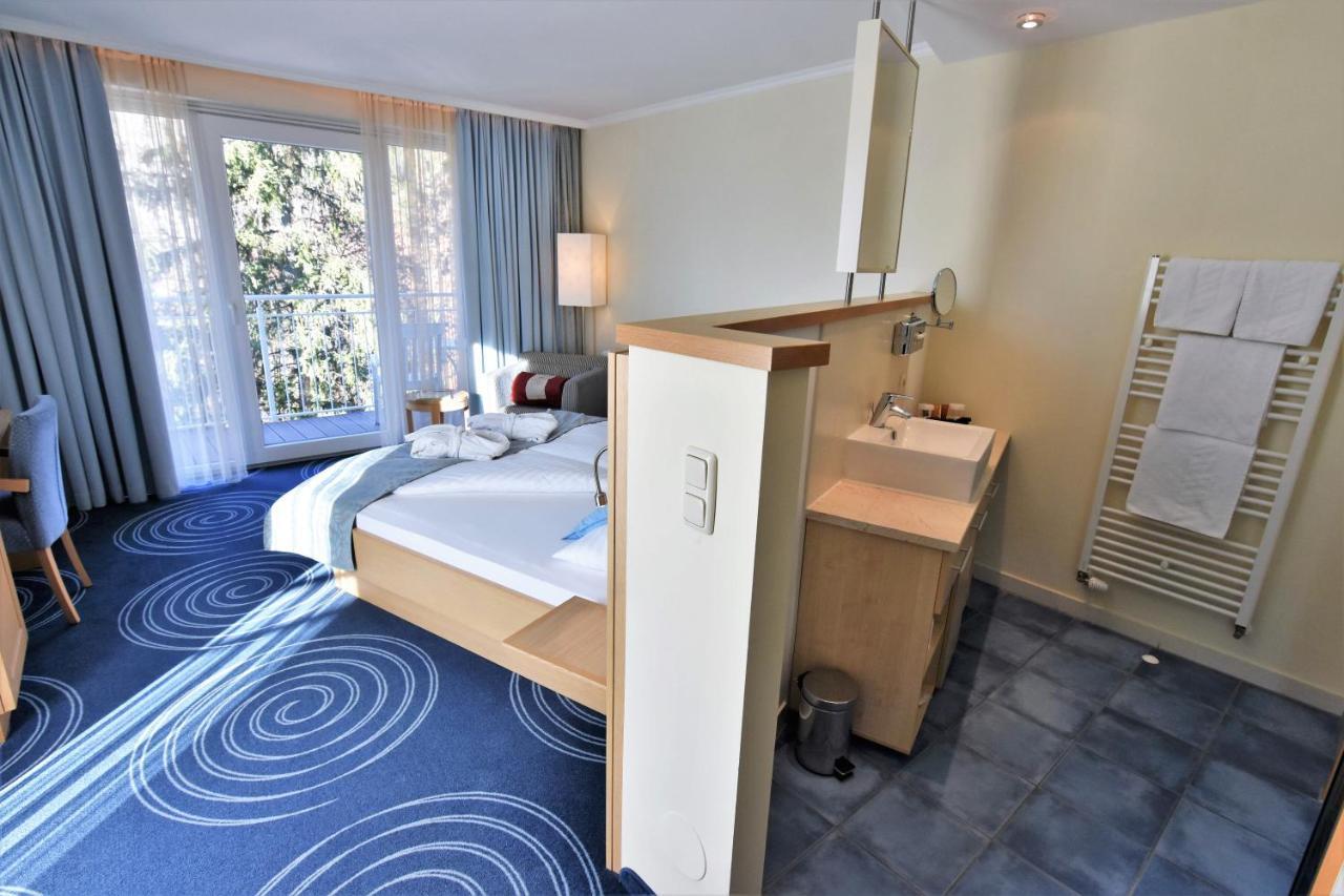 Das Balance - Spa & Golf Hotel Am Woerthersee Portschach am Worthersee Bagian luar foto