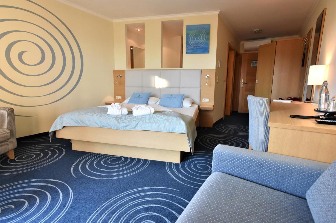 Das Balance - Spa & Golf Hotel Am Woerthersee Portschach am Worthersee Bagian luar foto