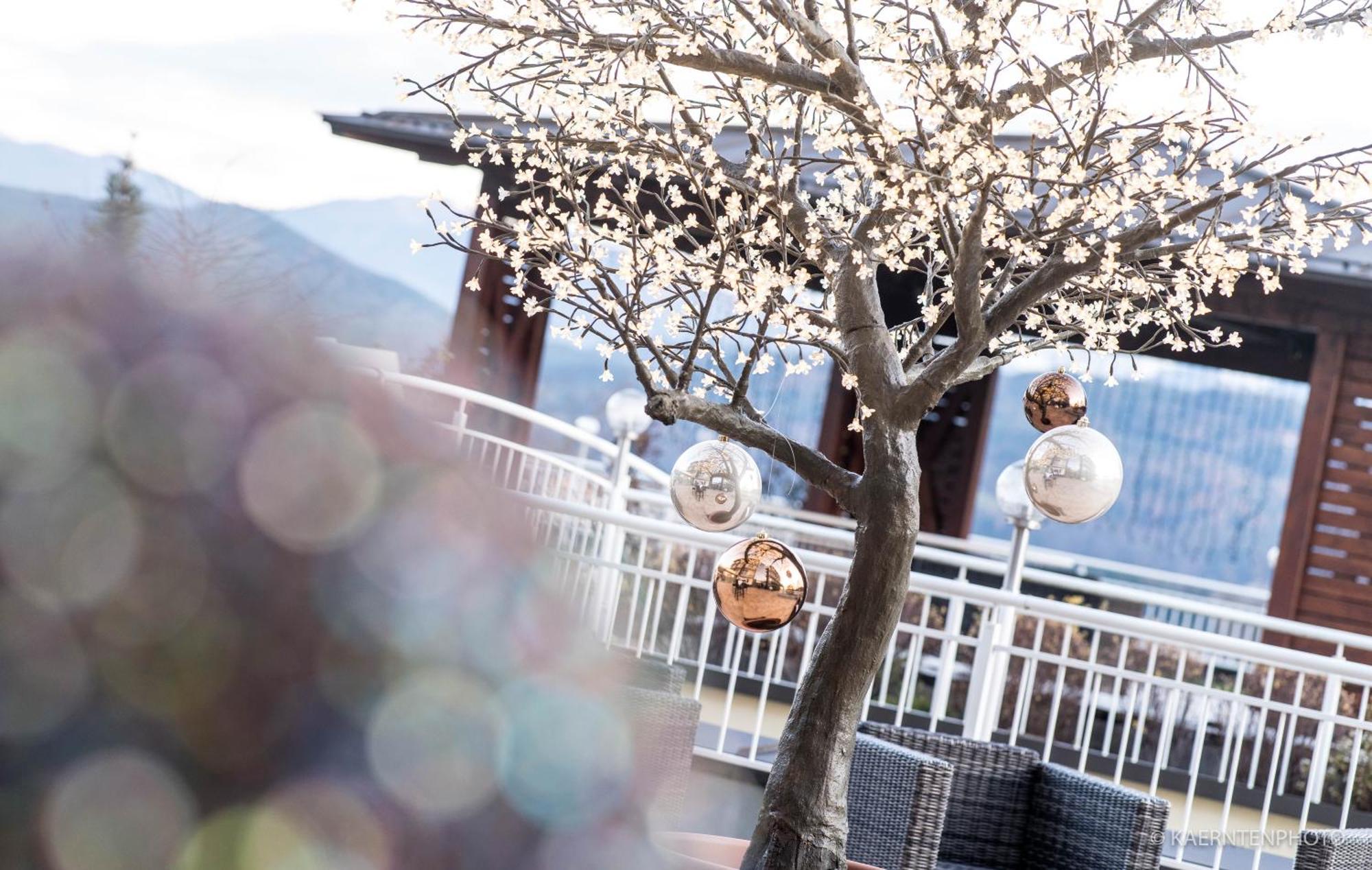 Das Balance - Spa & Golf Hotel Am Woerthersee Portschach am Worthersee Bagian luar foto