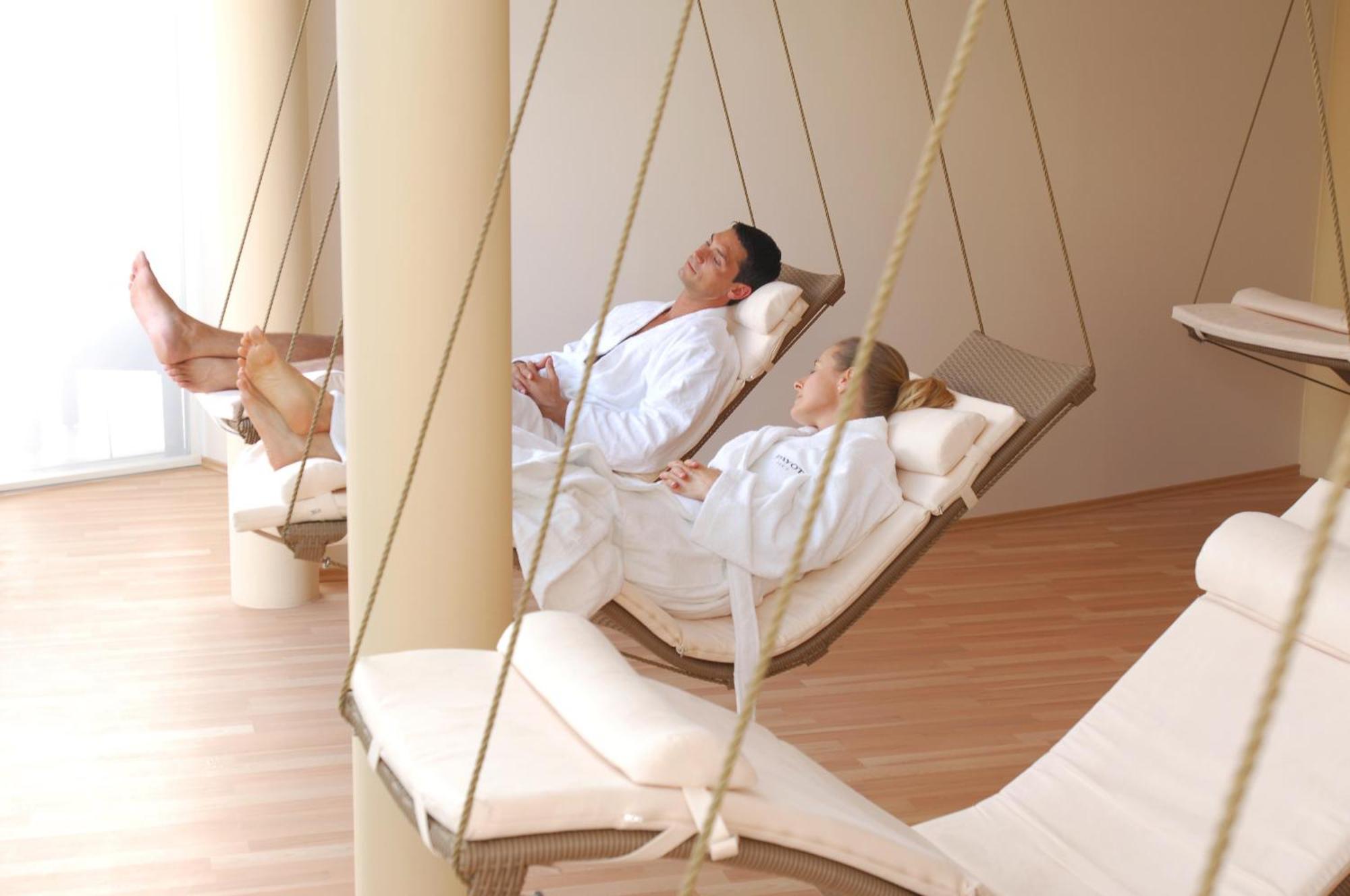Das Balance - Spa & Golf Hotel Am Woerthersee Portschach am Worthersee Bagian luar foto