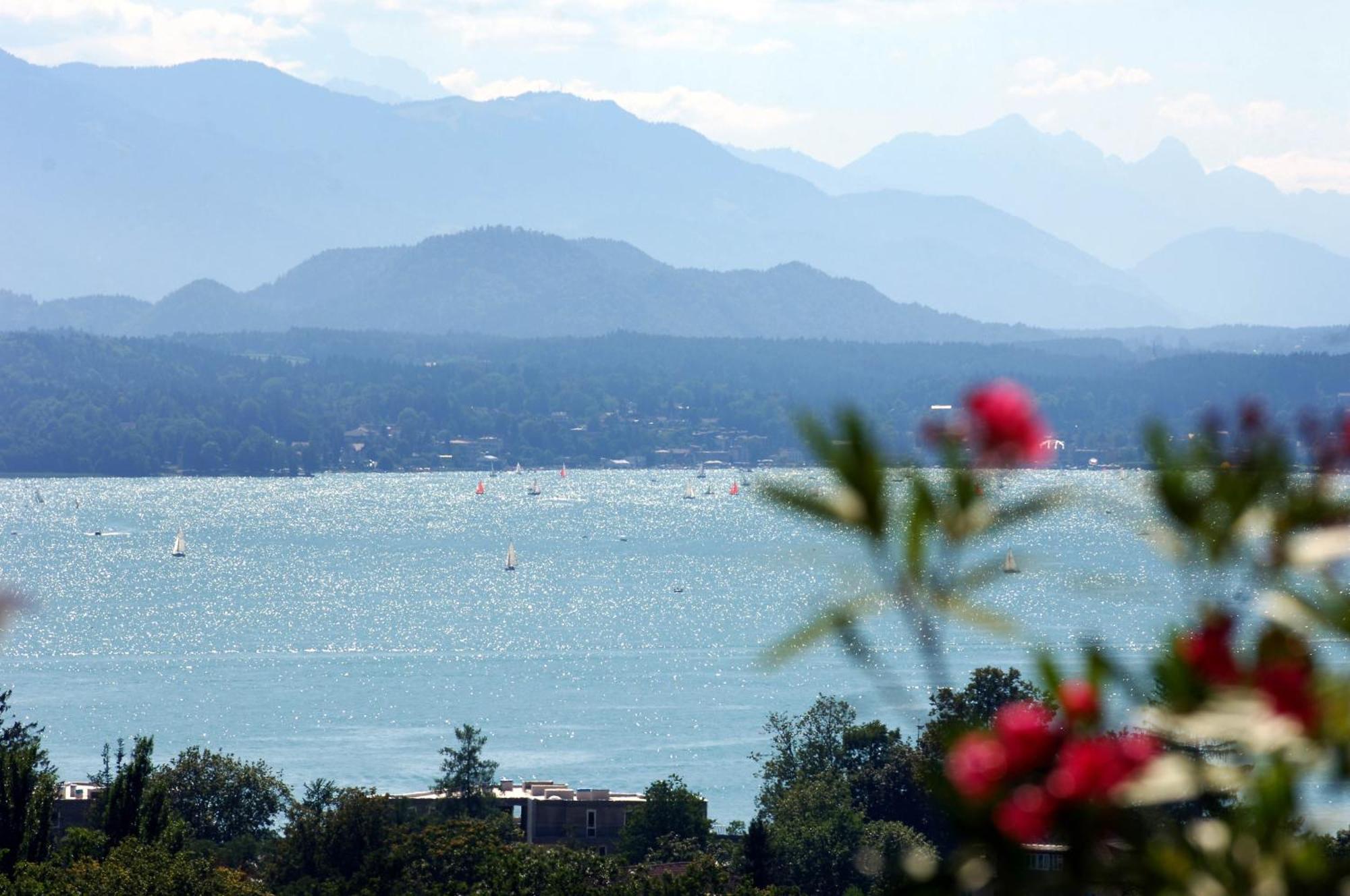 Das Balance - Spa & Golf Hotel Am Woerthersee Portschach am Worthersee Bagian luar foto