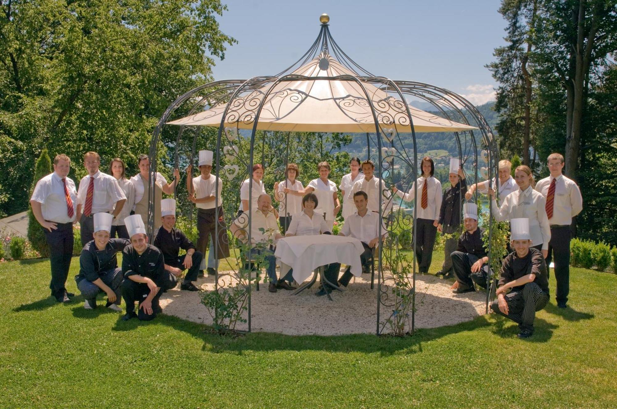 Das Balance - Spa & Golf Hotel Am Woerthersee Portschach am Worthersee Bagian luar foto