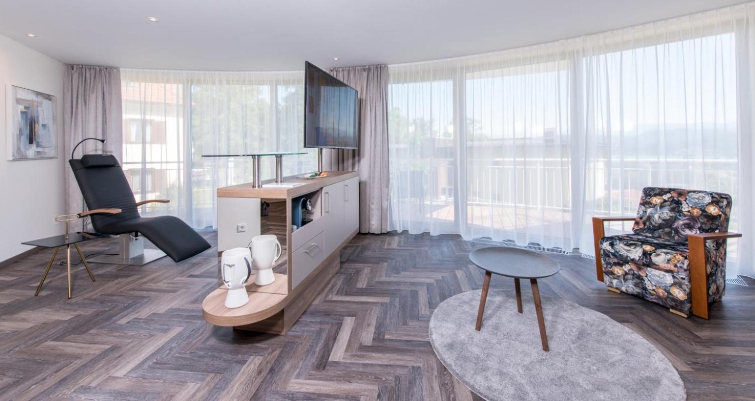 Das Balance - Spa & Golf Hotel Am Woerthersee Portschach am Worthersee Ruang foto