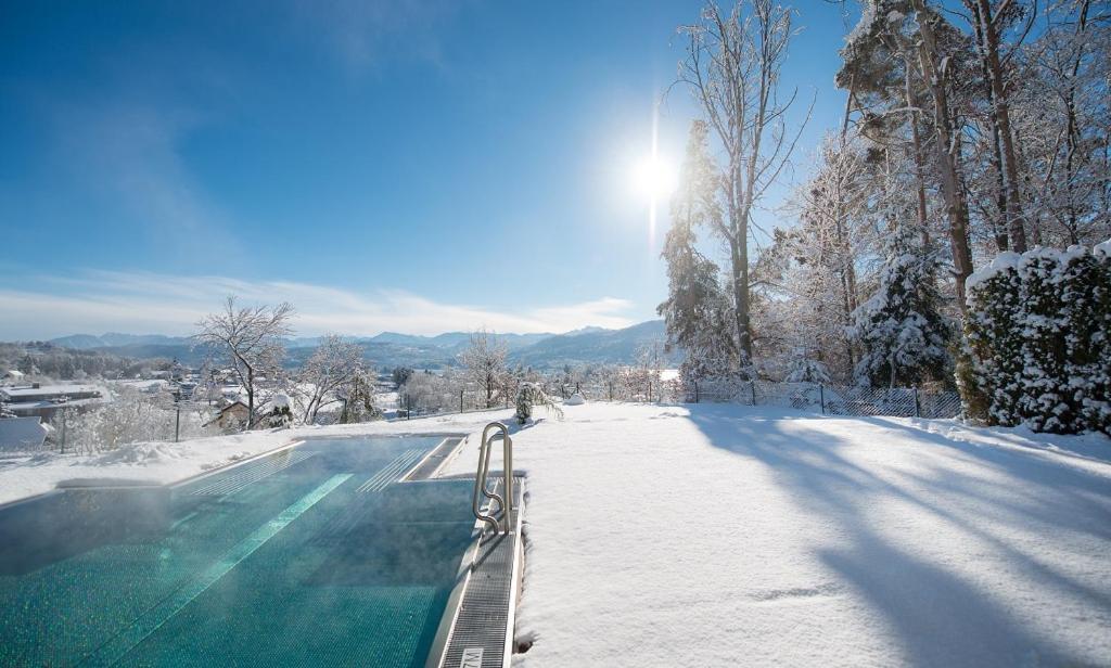 Das Balance - Spa & Golf Hotel Am Woerthersee Portschach am Worthersee Bagian luar foto