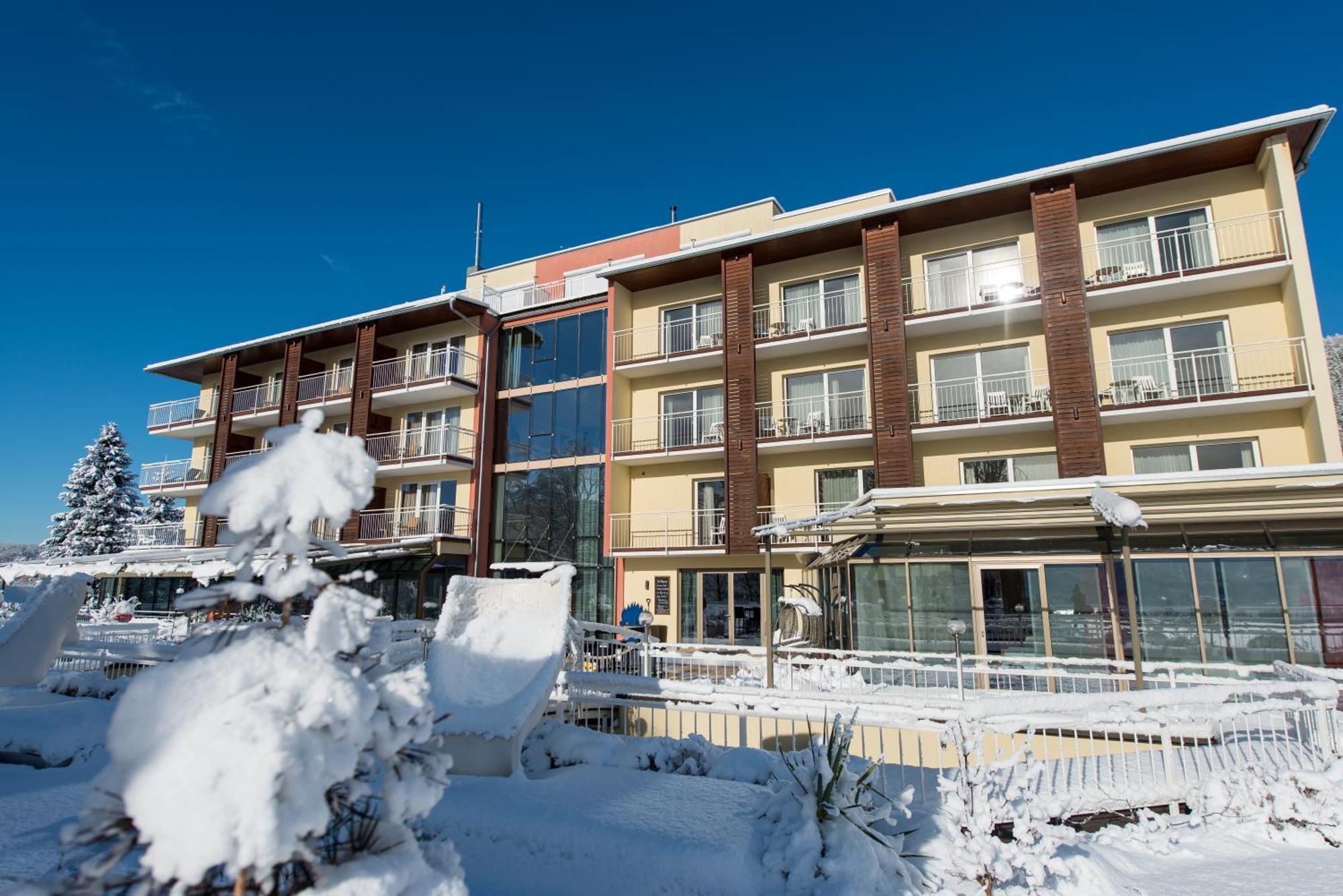 Das Balance - Spa & Golf Hotel Am Woerthersee Portschach am Worthersee Bagian luar foto