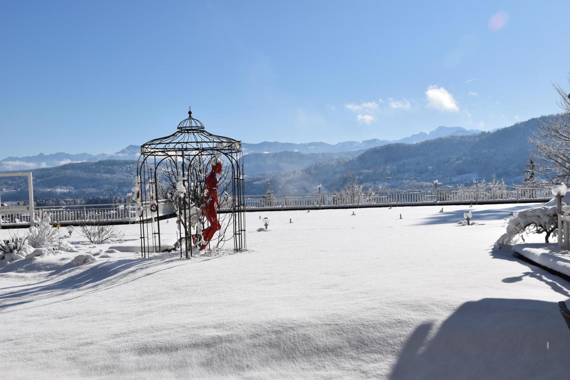 Das Balance - Spa & Golf Hotel Am Woerthersee Portschach am Worthersee Bagian luar foto
