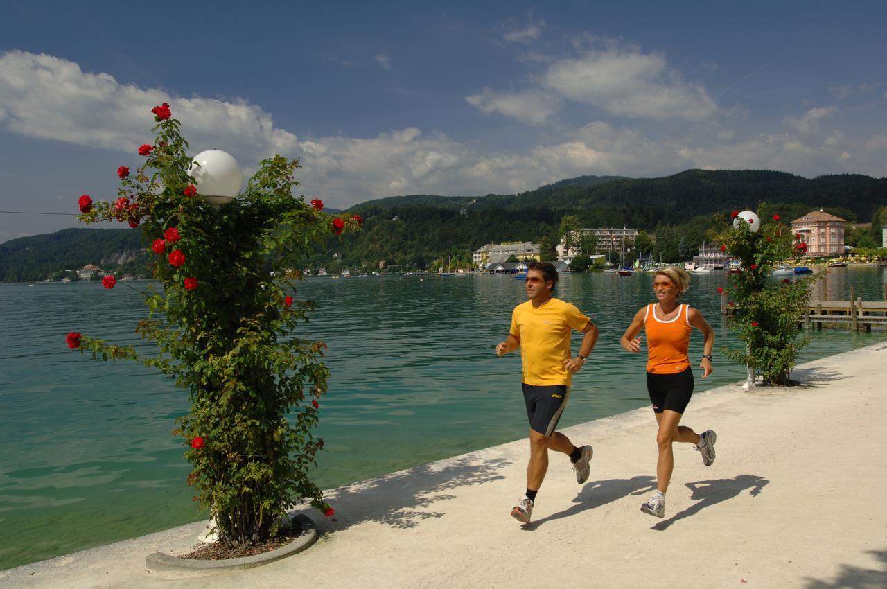 Das Balance - Spa & Golf Hotel Am Woerthersee Portschach am Worthersee Bagian luar foto