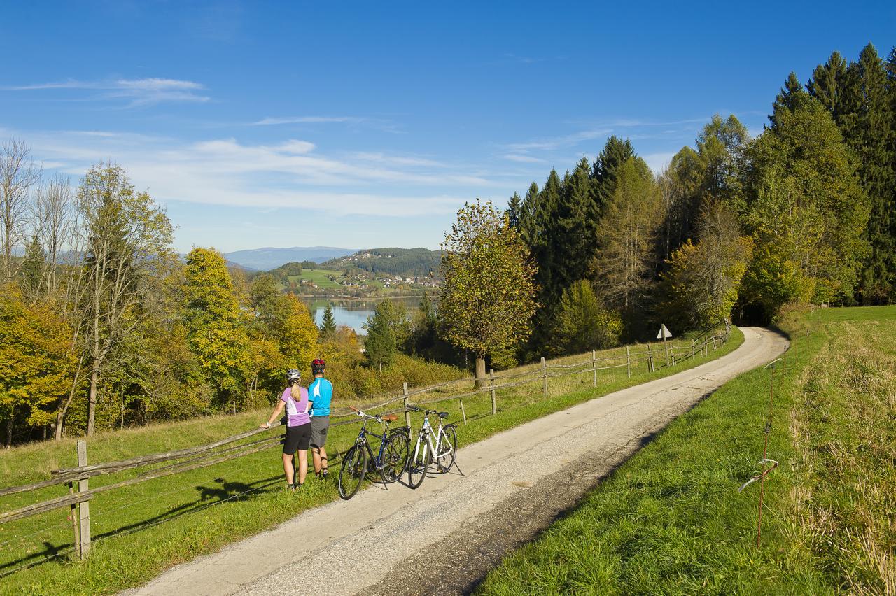 Das Balance - Spa & Golf Hotel Am Woerthersee Portschach am Worthersee Bagian luar foto