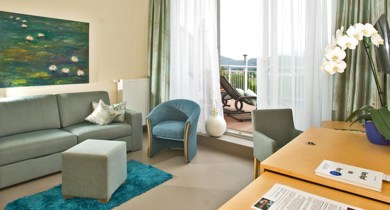 Das Balance - Spa & Golf Hotel Am Woerthersee Portschach am Worthersee Bagian luar foto
