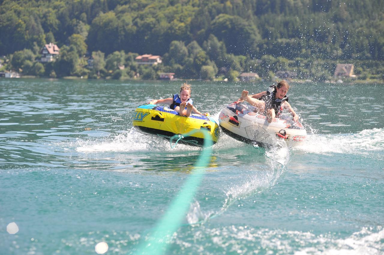 Das Balance - Spa & Golf Hotel Am Woerthersee Portschach am Worthersee Bagian luar foto