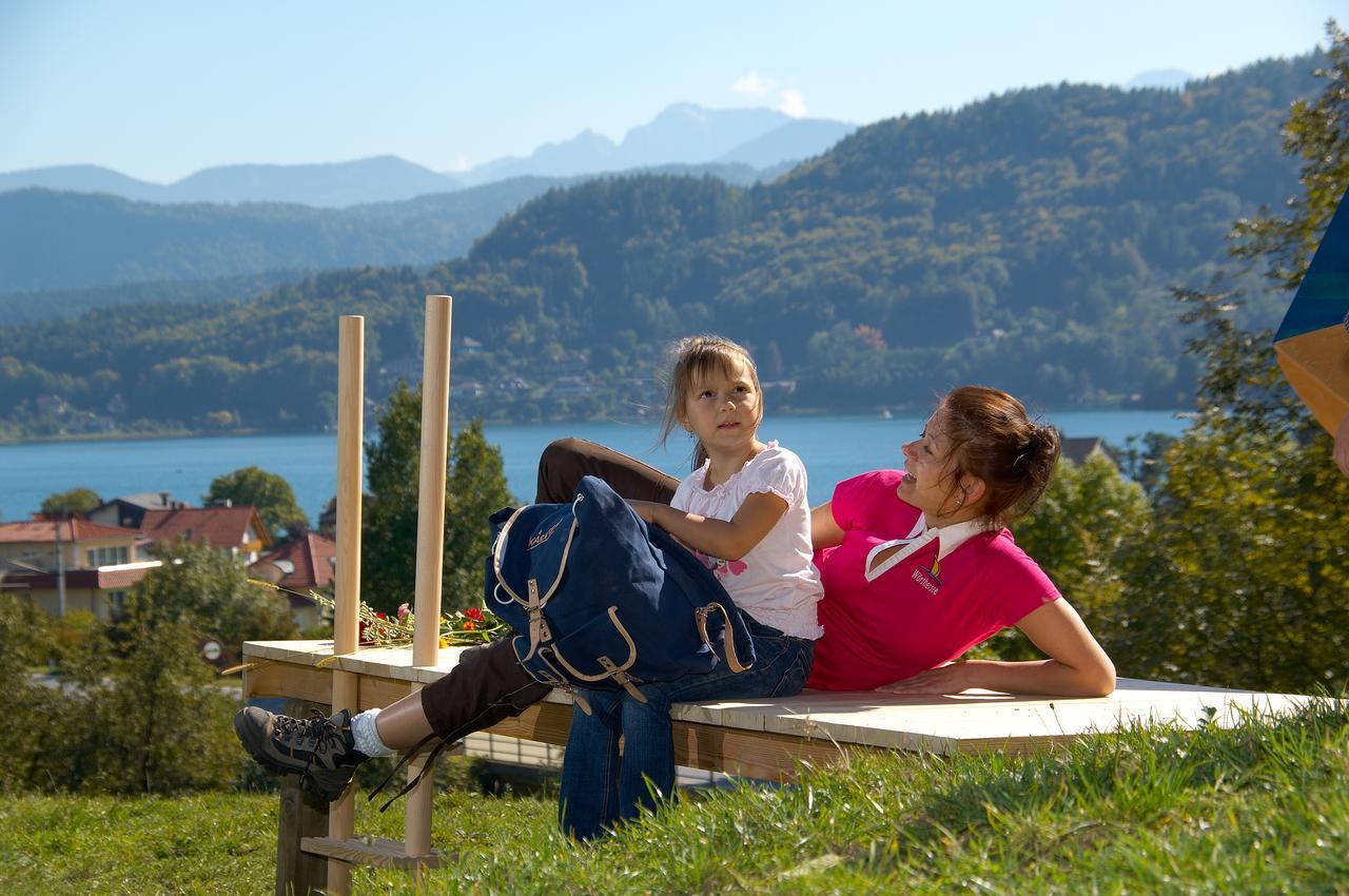 Das Balance - Spa & Golf Hotel Am Woerthersee Portschach am Worthersee Bagian luar foto