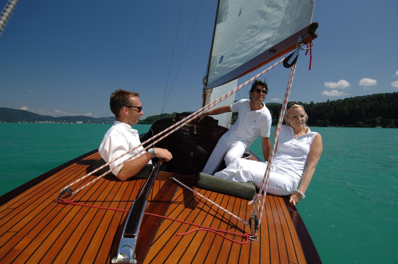 Das Balance - Spa & Golf Hotel Am Woerthersee Portschach am Worthersee Bagian luar foto