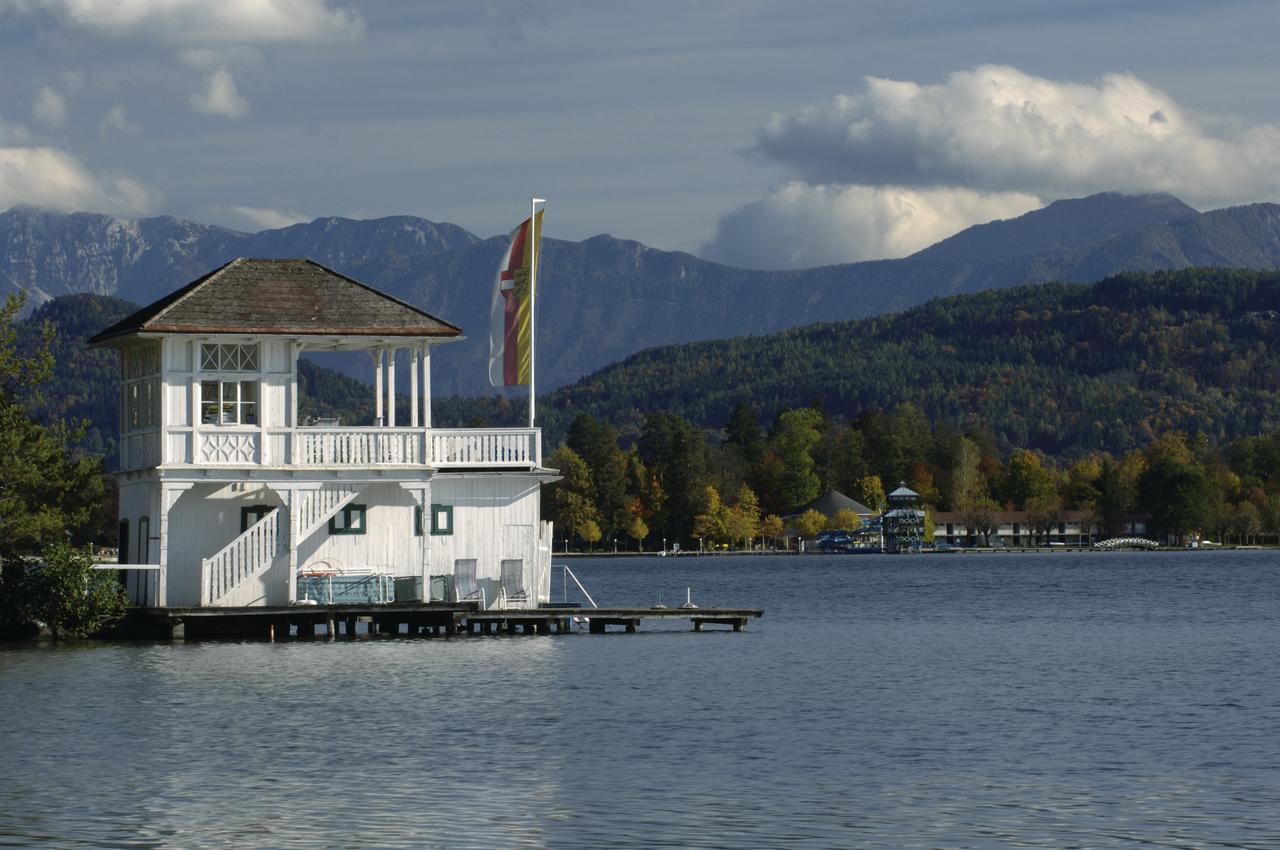Das Balance - Spa & Golf Hotel Am Woerthersee Portschach am Worthersee Bagian luar foto