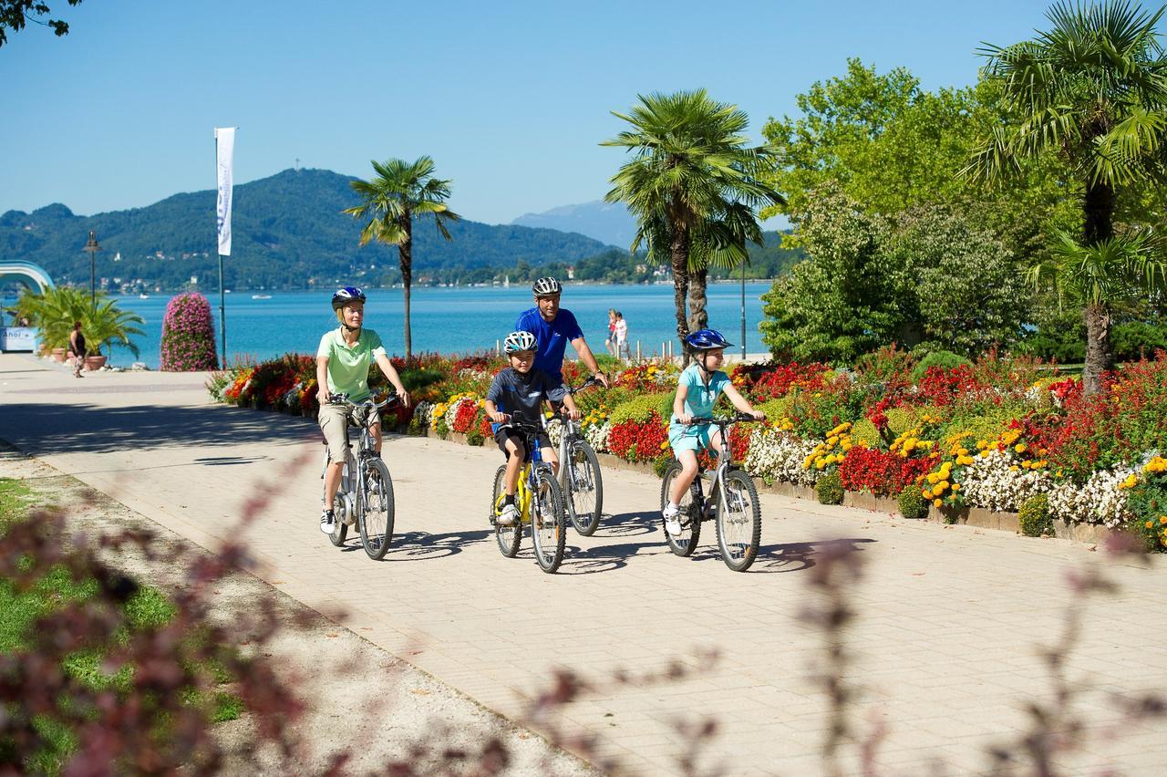 Das Balance - Spa & Golf Hotel Am Woerthersee Portschach am Worthersee Bagian luar foto