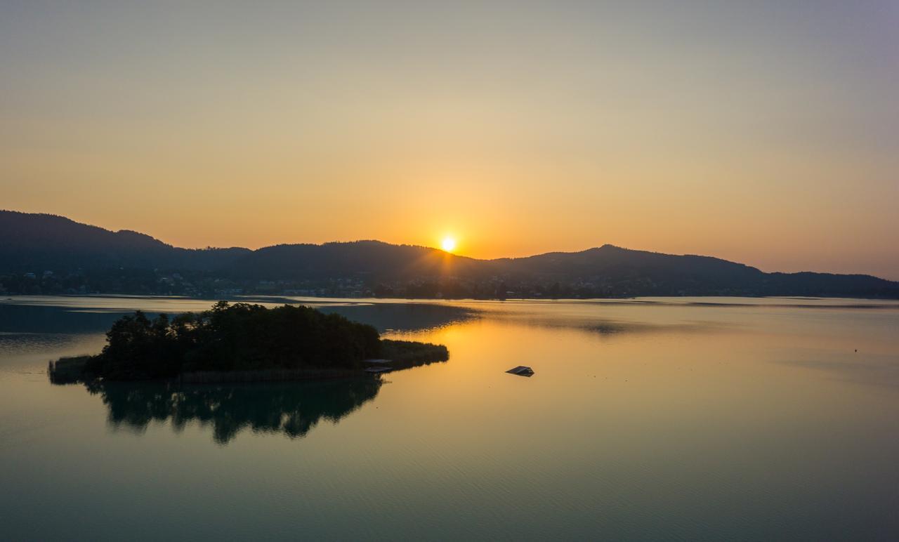 Das Balance - Spa & Golf Hotel Am Woerthersee Portschach am Worthersee Bagian luar foto