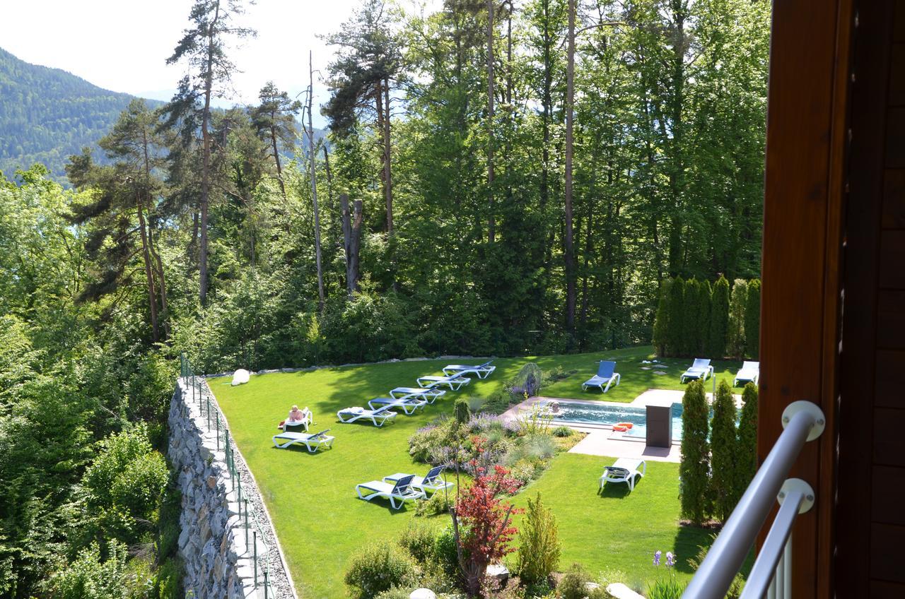 Das Balance - Spa & Golf Hotel Am Woerthersee Portschach am Worthersee Bagian luar foto