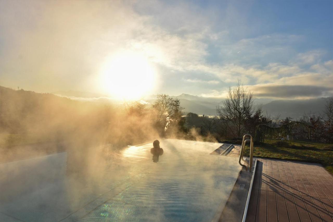 Das Balance - Spa & Golf Hotel Am Woerthersee Portschach am Worthersee Bagian luar foto